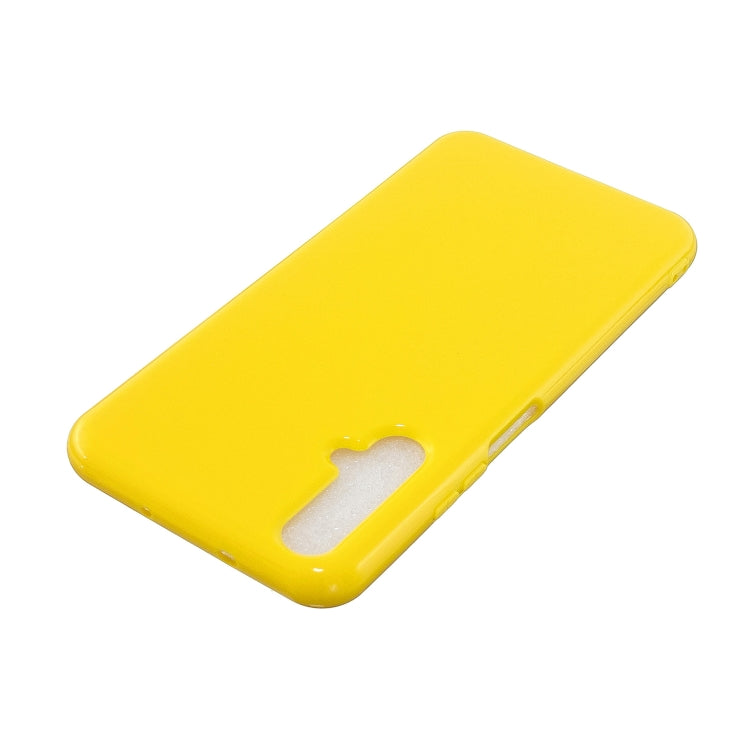 For Huawei Honor 20 / 20s 2.0mm Thick TPU Candy Color Protective Case