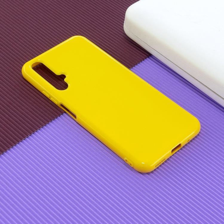 For Huawei Honor 20 / 20s 2.0mm Thick TPU Candy Color Protective Case