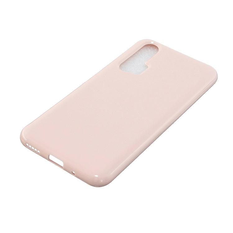 For Huawei Honor 20 Pro 2.0mm Thick TPU Candy Color Protective Case