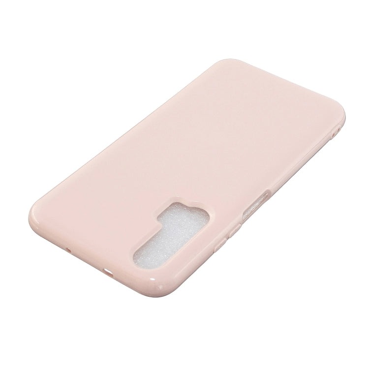 For Huawei Honor 20 Pro 2.0mm Thick TPU Candy Color Protective Case
