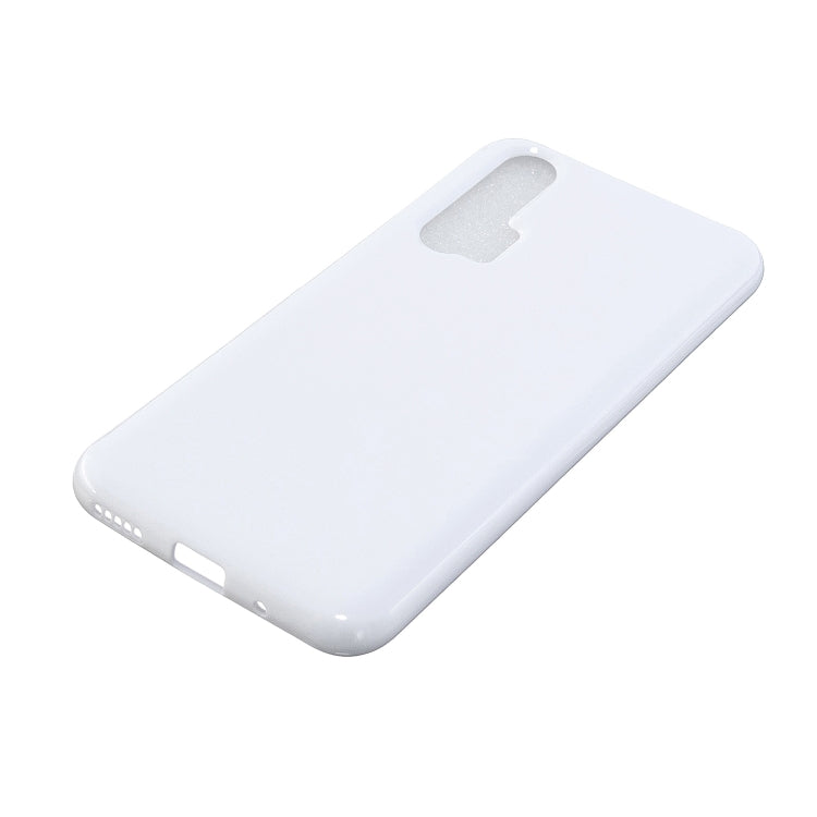 For Huawei Honor 20 Pro 2.0mm Thick TPU Candy Color Protective Case