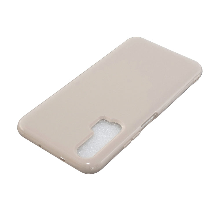 For Huawei Honor 20 Pro 2.0mm Thick TPU Candy Color Protective Case
