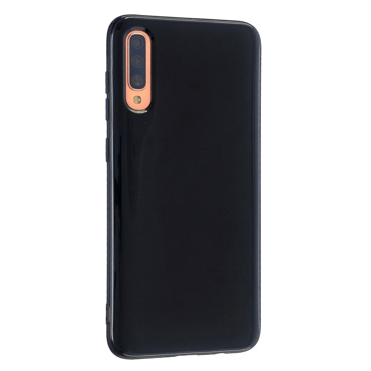 For Huawei Honor 20 SE 2.0mm Thick TPU Candy Color Protective Case