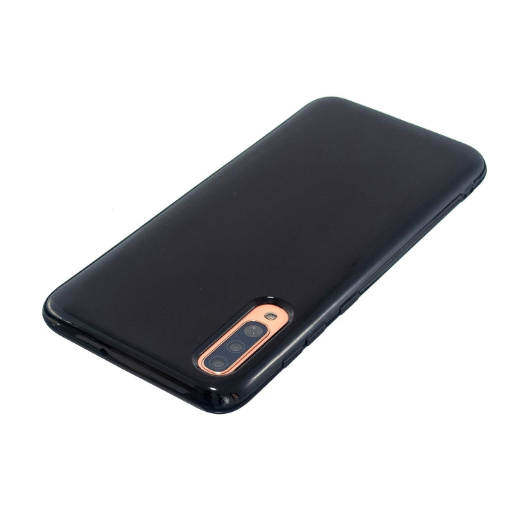 For Huawei Honor 20 SE 2.0mm Thick TPU Candy Color Protective Case