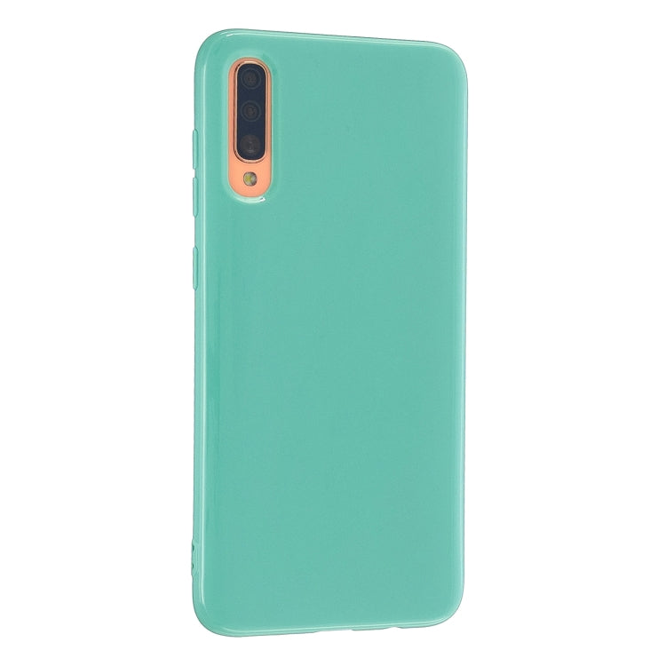 For Huawei Honor 20 SE 2.0mm Thick TPU Candy Color Protective Case