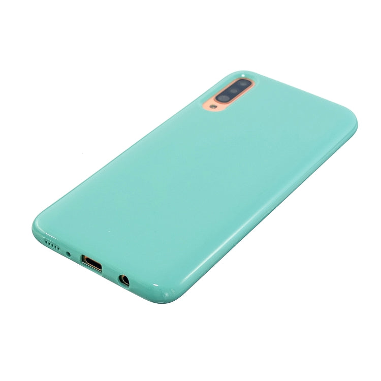 For Huawei Honor 20 SE 2.0mm Thick TPU Candy Color Protective Case