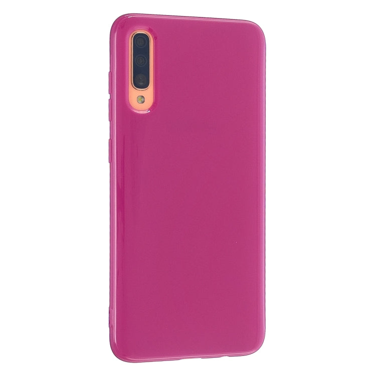 For Huawei Honor 20 SE 2.0mm Thick TPU Candy Color Protective Case