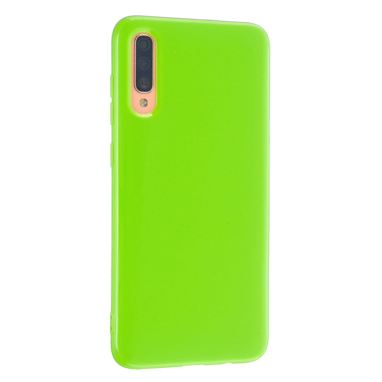For Huawei Honor 20 SE 2.0mm Thick TPU Candy Color Protective Case