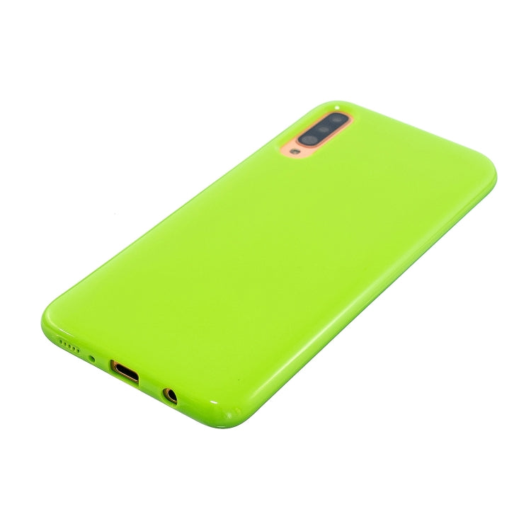 For Huawei Honor 20 SE 2.0mm Thick TPU Candy Color Protective Case