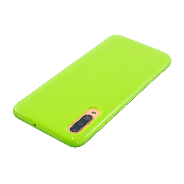 For Huawei Honor 20 SE 2.0mm Thick TPU Candy Color Protective Case