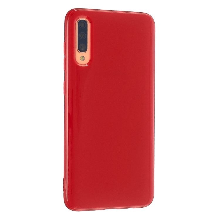 For Huawei Honor 20 SE 2.0mm Thick TPU Candy Color Protective Case