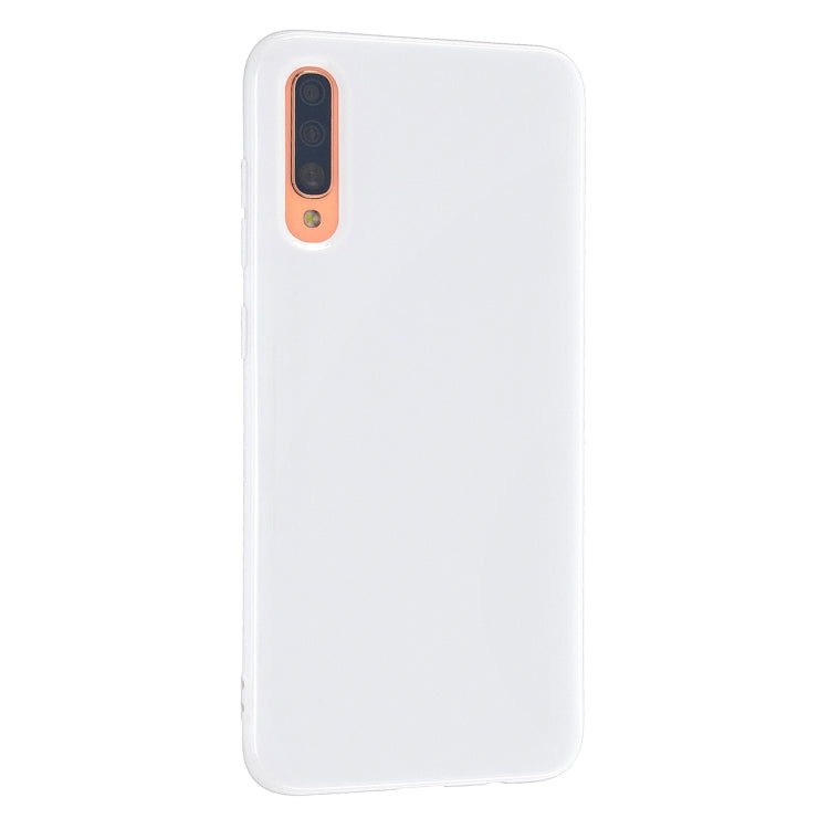 For Huawei Honor 20 SE 2.0mm Thick TPU Candy Color Protective Case