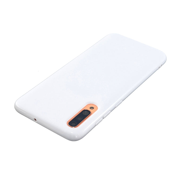 For Huawei Honor 20 SE 2.0mm Thick TPU Candy Color Protective Case