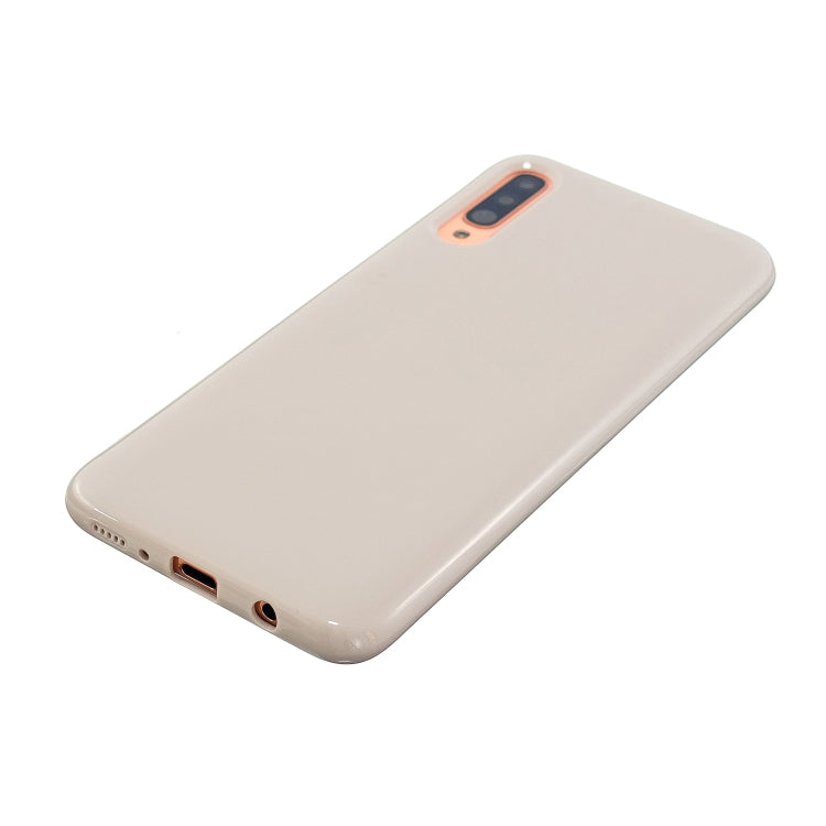 For Huawei Honor 20 SE 2.0mm Thick TPU Candy Color Protective Case