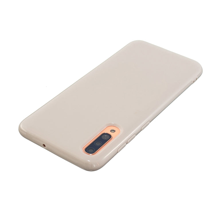 For Huawei Honor 20 SE 2.0mm Thick TPU Candy Color Protective Case