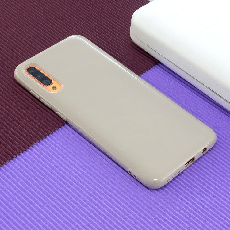 For Huawei Honor 20 SE 2.0mm Thick TPU Candy Color Protective Case