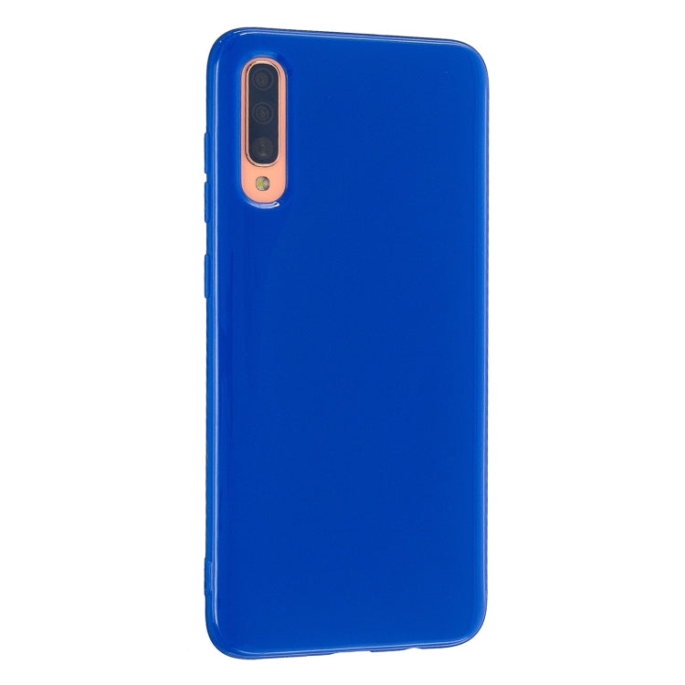For Huawei Honor 20 SE 2.0mm Thick TPU Candy Color Protective Case