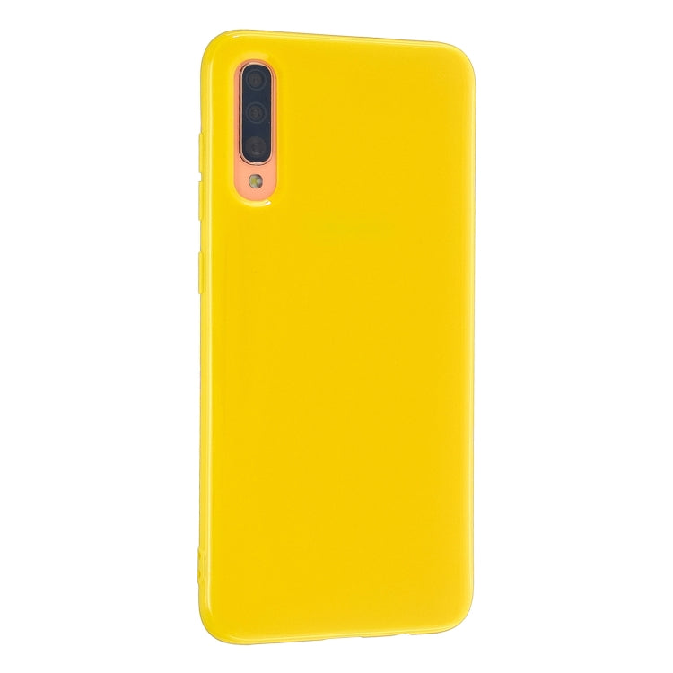 For Huawei Honor 20 SE 2.0mm Thick TPU Candy Color Protective Case
