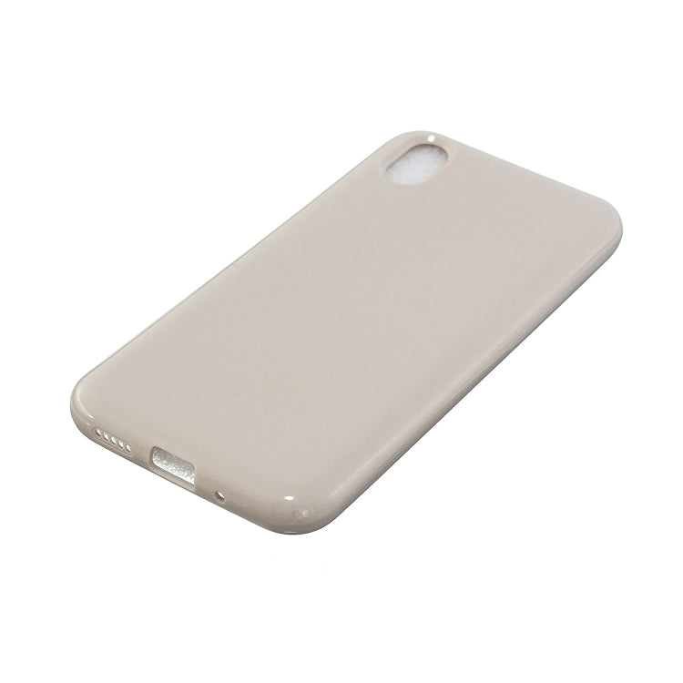 For Huawei Honor 8s / Y5 2019 2.0mm Thick TPU Candy Color Protective Case