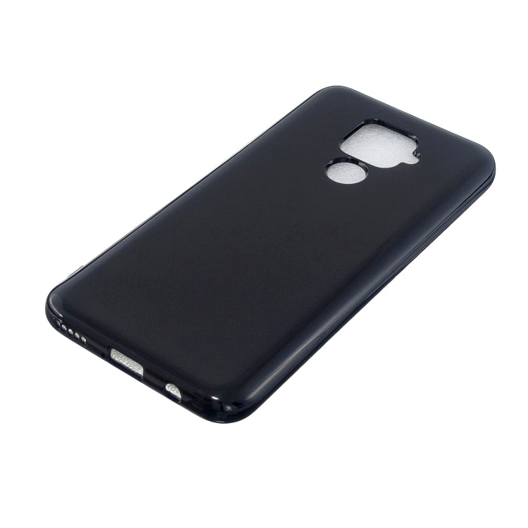 For Huawei Mate 30 Lite 2.0mm Thick TPU Candy Color Protective Case