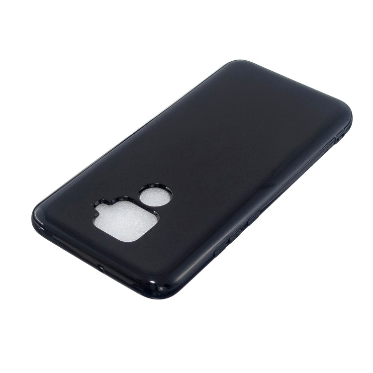 For Huawei Mate 30 Lite 2.0mm Thick TPU Candy Color Protective Case