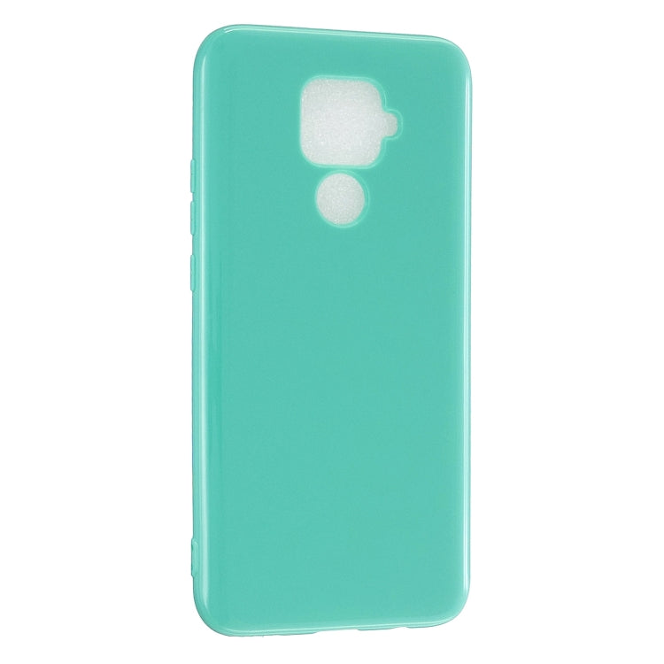 For Huawei Mate 30 Lite 2.0mm Thick TPU Candy Color Protective Case