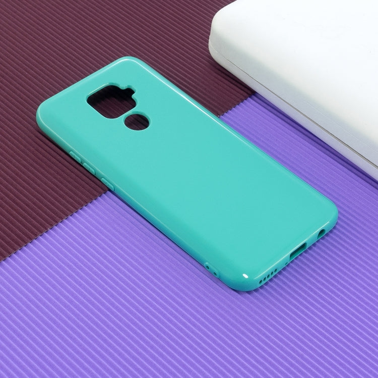 For Huawei Mate 30 Lite 2.0mm Thick TPU Candy Color Protective Case