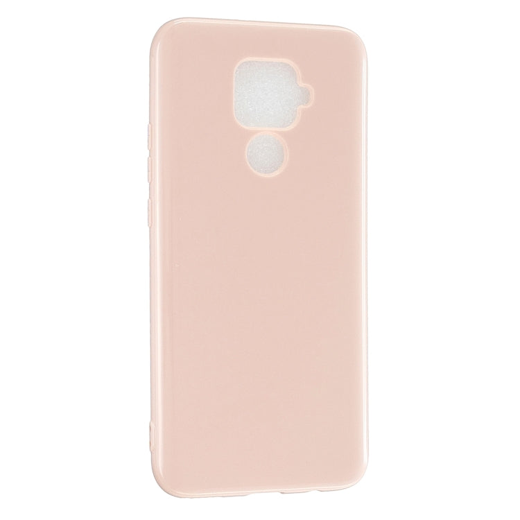 For Huawei Mate 30 Lite 2.0mm Thick TPU Candy Color Protective Case
