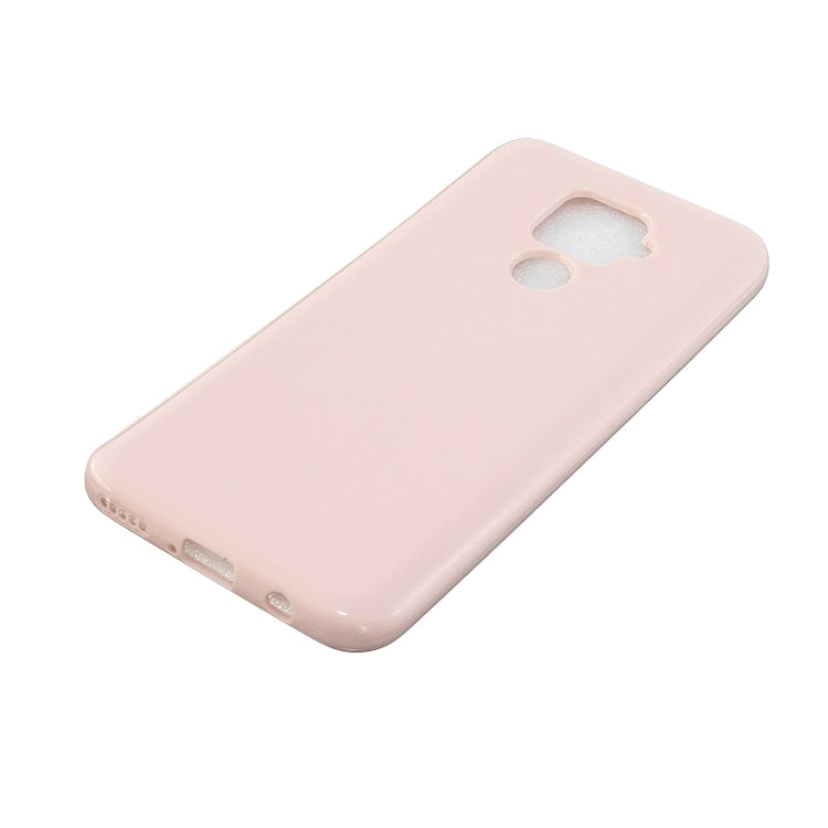 For Huawei Mate 30 Lite 2.0mm Thick TPU Candy Color Protective Case