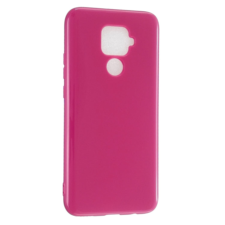For Huawei Mate 30 Lite 2.0mm Thick TPU Candy Color Protective Case