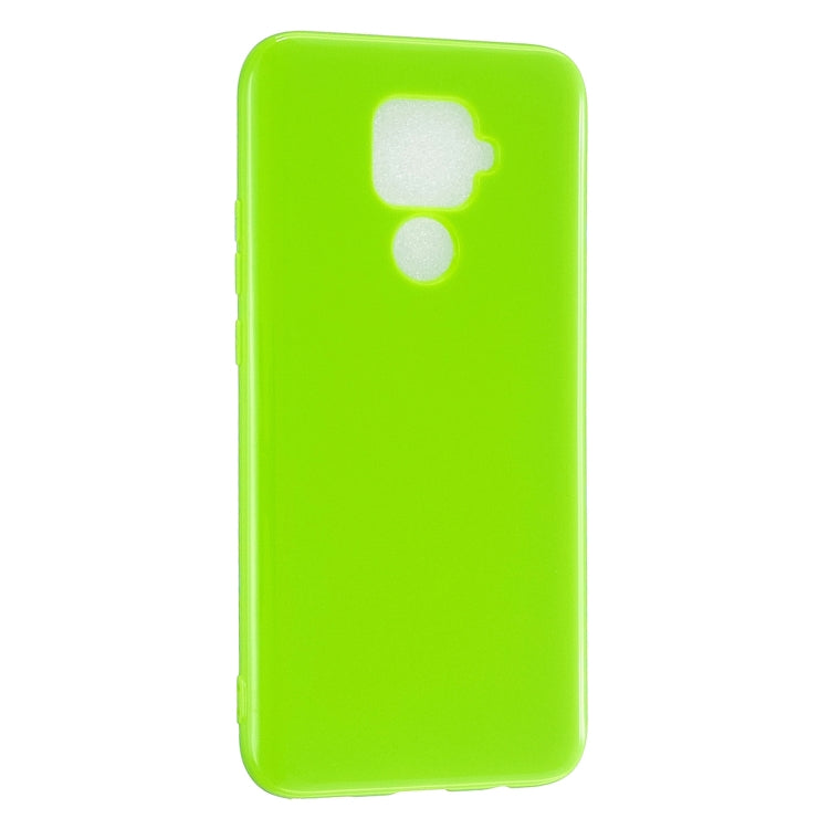 For Huawei Mate 30 Lite 2.0mm Thick TPU Candy Color Protective Case