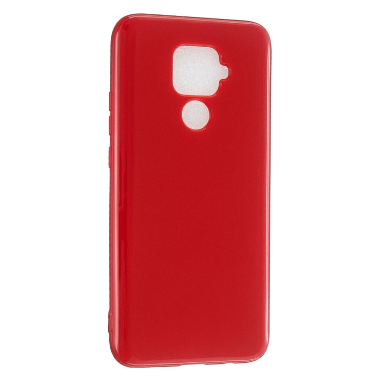 For Huawei Mate 30 Lite 2.0mm Thick TPU Candy Color Protective Case