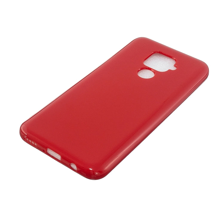 For Huawei Mate 30 Lite 2.0mm Thick TPU Candy Color Protective Case