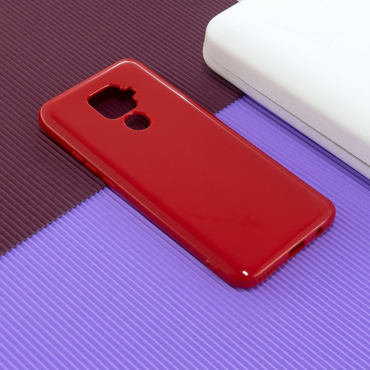For Huawei Mate 30 Lite 2.0mm Thick TPU Candy Color Protective Case