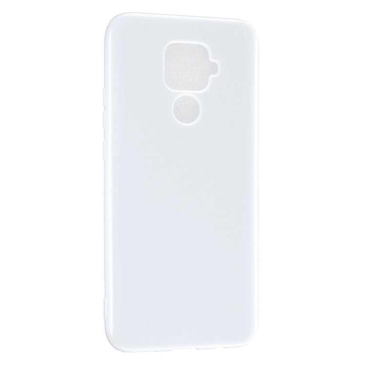 For Huawei Mate 30 Lite 2.0mm Thick TPU Candy Color Protective Case
