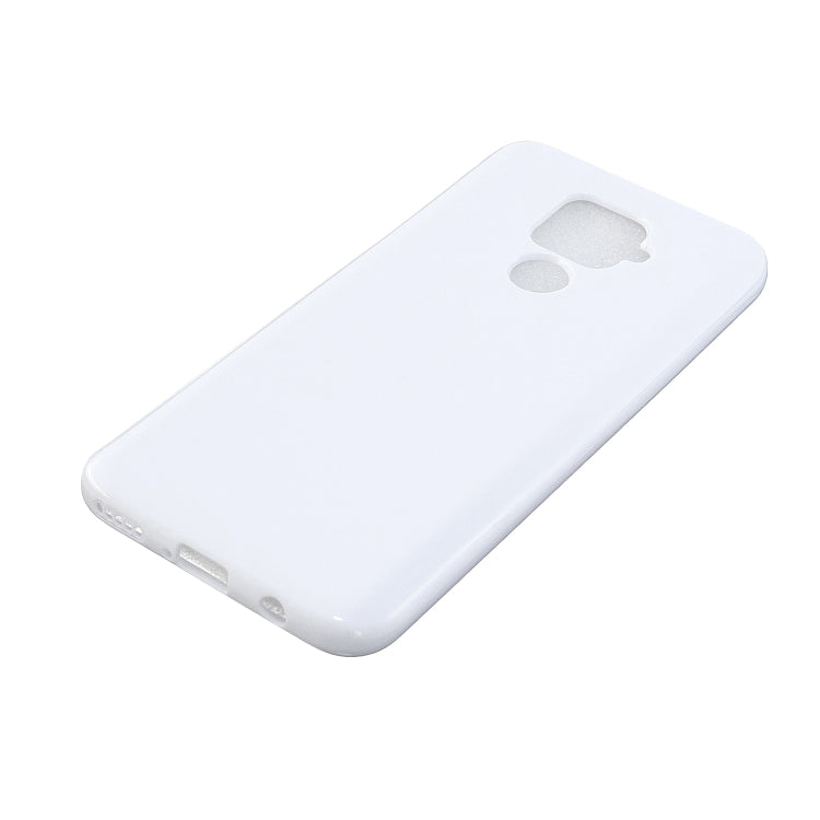 For Huawei Mate 30 Lite 2.0mm Thick TPU Candy Color Protective Case
