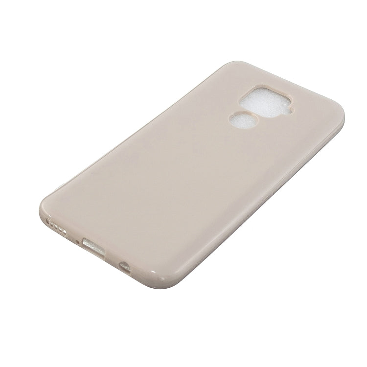 For Huawei Mate 30 Lite 2.0mm Thick TPU Candy Color Protective Case