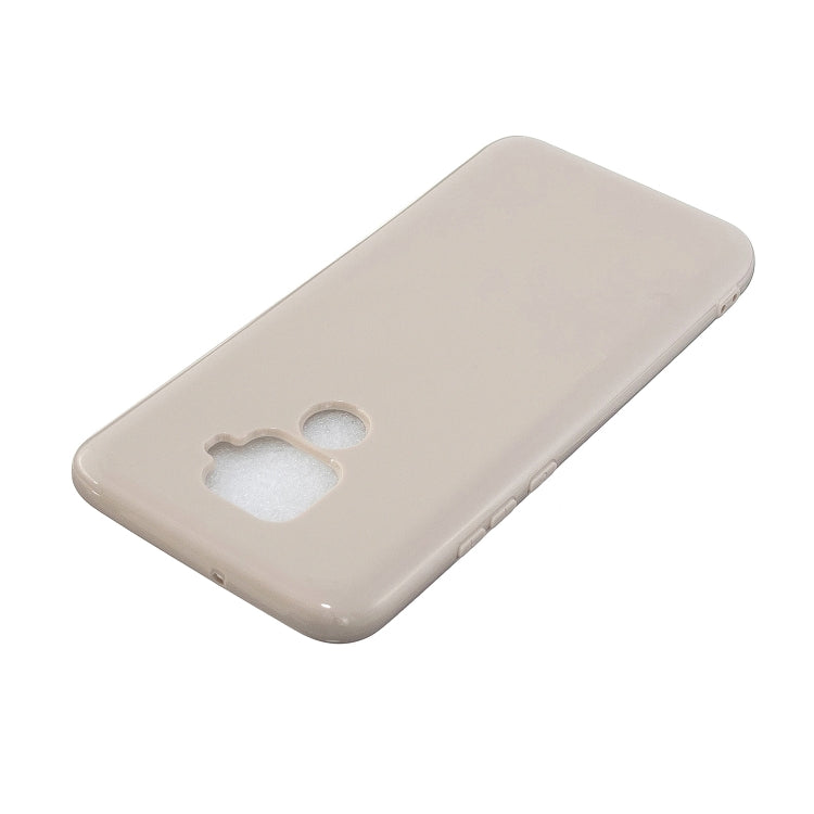 For Huawei Mate 30 Lite 2.0mm Thick TPU Candy Color Protective Case