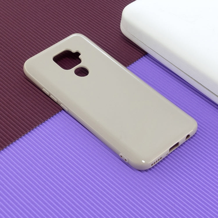 For Huawei Mate 30 Lite 2.0mm Thick TPU Candy Color Protective Case