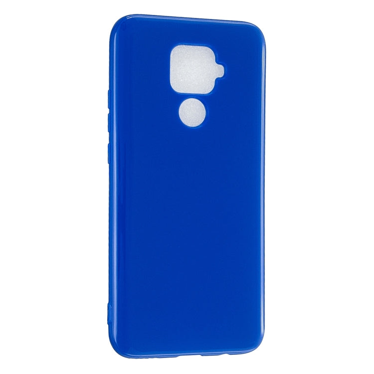 For Huawei Mate 30 Lite 2.0mm Thick TPU Candy Color Protective Case