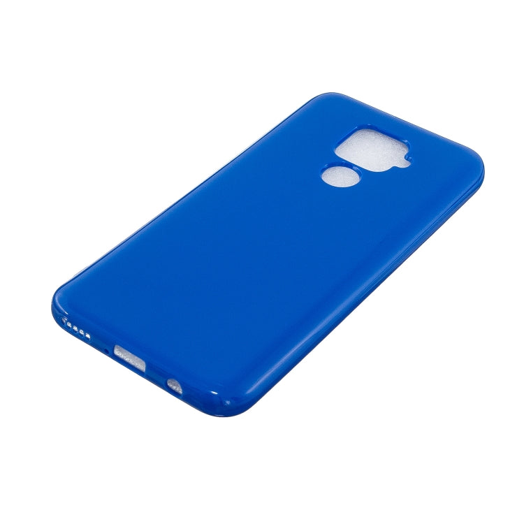 For Huawei Mate 30 Lite 2.0mm Thick TPU Candy Color Protective Case