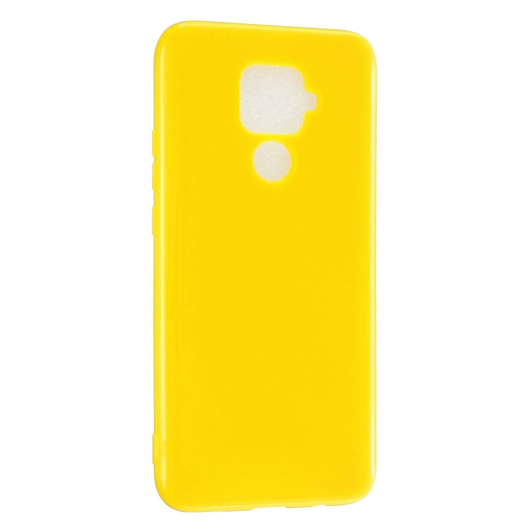 For Huawei Mate 30 Lite 2.0mm Thick TPU Candy Color Protective Case
