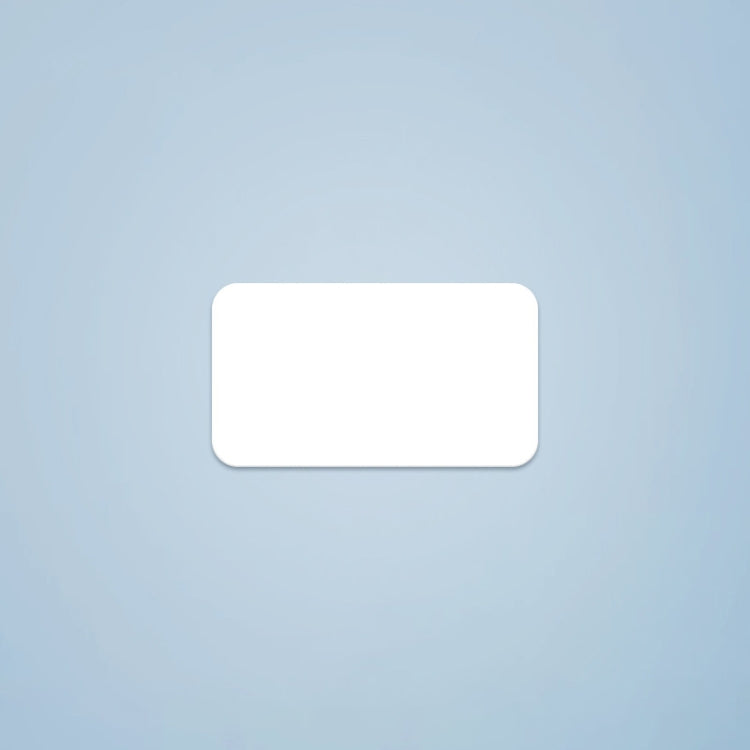 14 x 25mm 240 Sheets Thermal Printing Label Paper Stickers For NiiMbot D101 / D11
