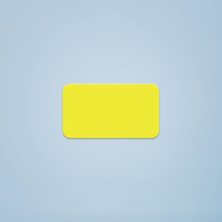 14 x 25mm 240 Sheets Thermal Printing Label Paper Stickers For NiiMbot D101 / D11