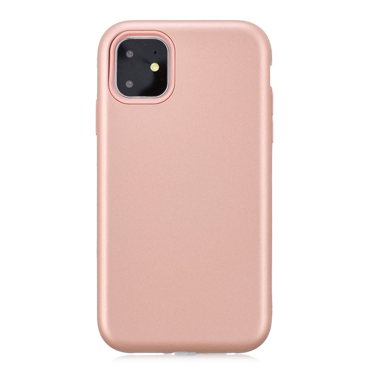 For iPhone 11 Pro Max For iPhone 11 Pro 3 in 1 Shockproof PC + Silicon Case
