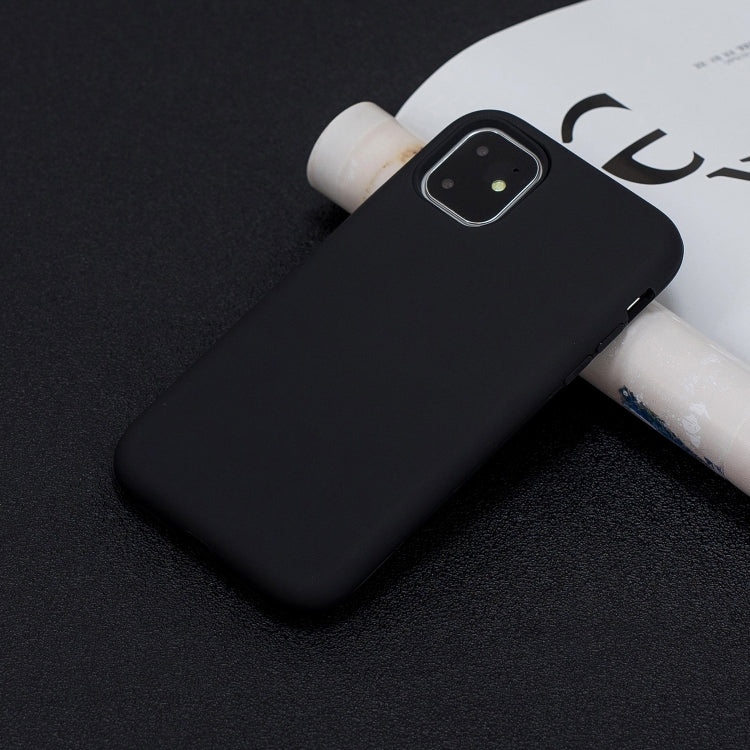 For iPhone 11 Pro Max For iPhone 11 Pro 3 in 1 Shockproof PC + Silicon Case