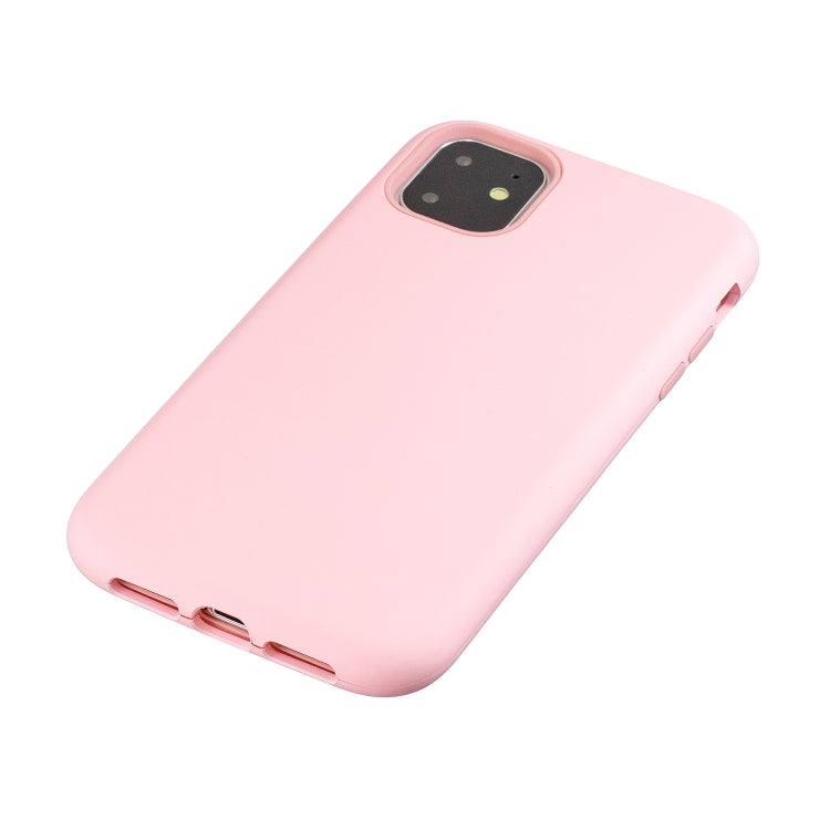 For iPhone 11 Pro Max 3 in 1 Shockproof PC + Silicon Case