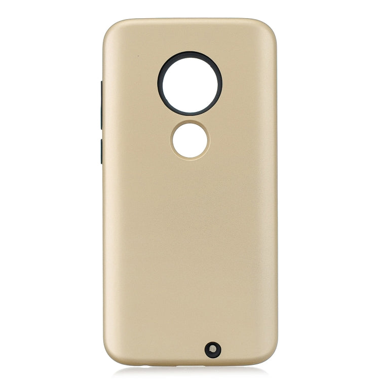 For Motorola Moto G7 3 in 1 Shockproof PC + Silicon Case