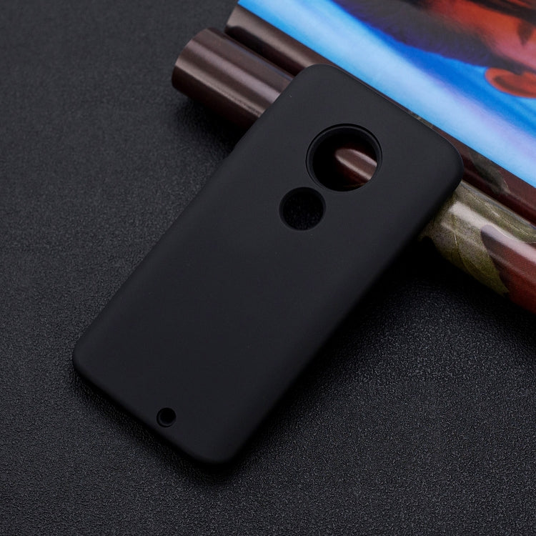 For Motorola Moto G7 3 in 1 Shockproof PC + Silicon Case