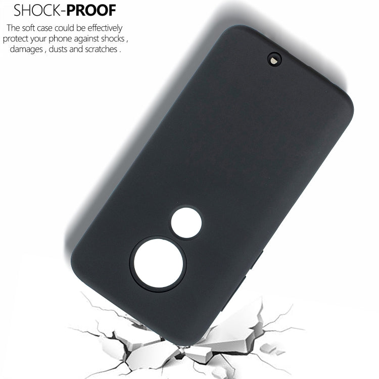 For Motorola Moto G7 3 in 1 Shockproof PC + Silicon Case